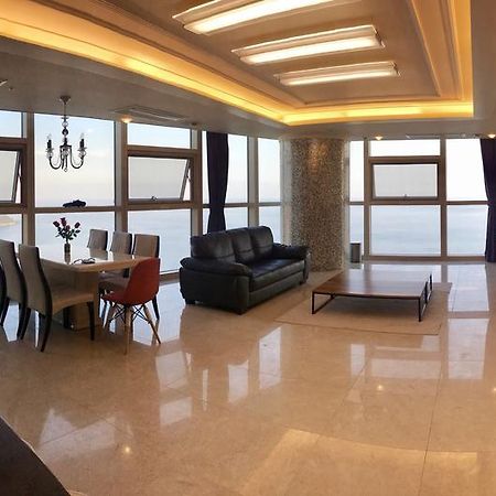 Haeundae Ocean Bridge Penthouse Apartment Busan Luaran gambar