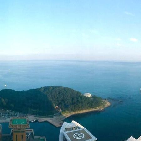Haeundae Ocean Bridge Penthouse Apartment Busan Luaran gambar