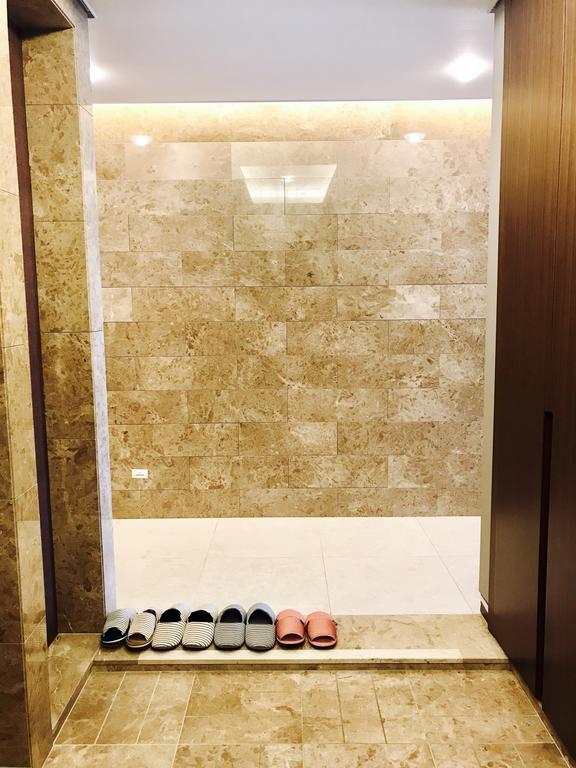 Haeundae Ocean Bridge Penthouse Apartment Busan Luaran gambar