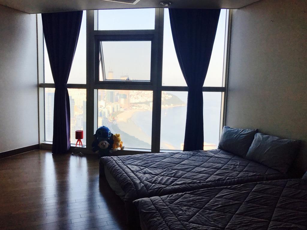 Haeundae Ocean Bridge Penthouse Apartment Busan Luaran gambar