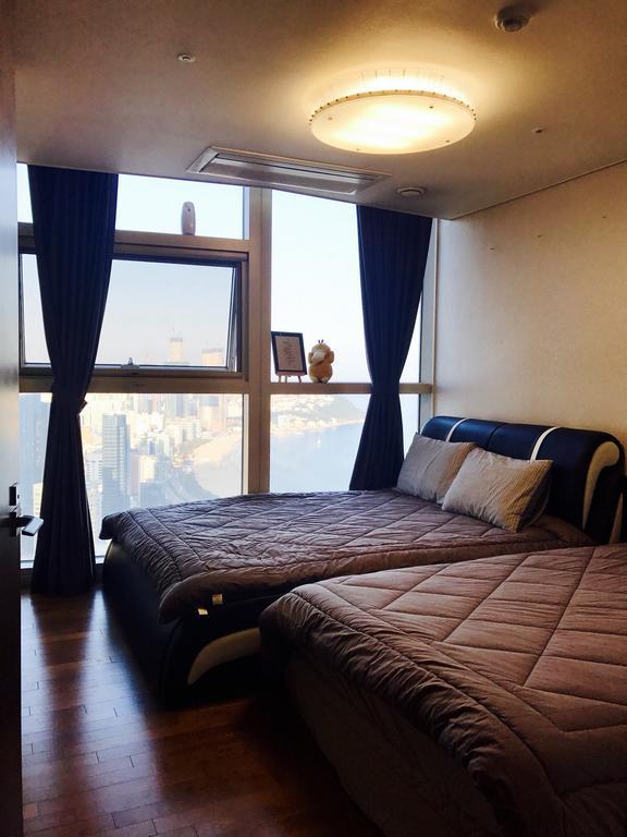 Haeundae Ocean Bridge Penthouse Apartment Busan Luaran gambar