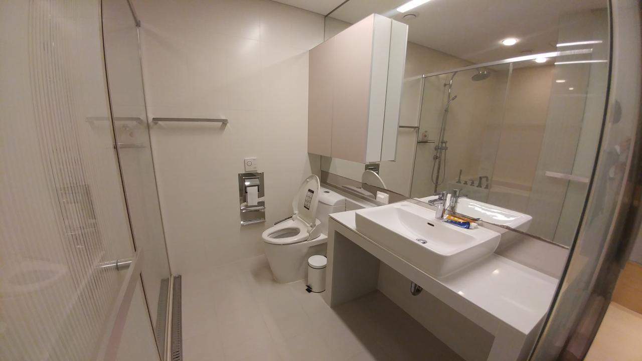 Haeundae Ocean Bridge Penthouse Apartment Busan Luaran gambar