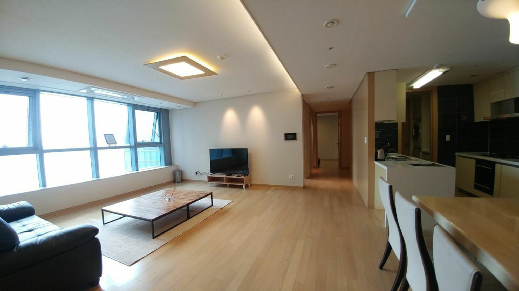 Haeundae Ocean Bridge Penthouse Apartment Busan Luaran gambar
