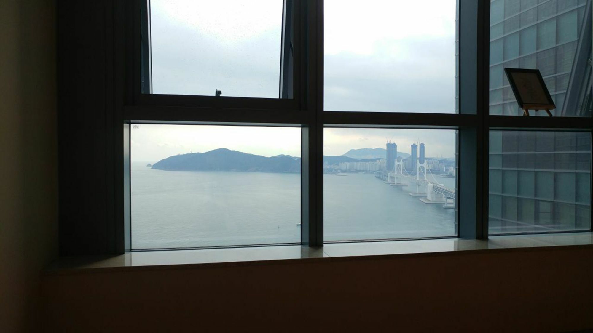 Haeundae Ocean Bridge Penthouse Apartment Busan Luaran gambar