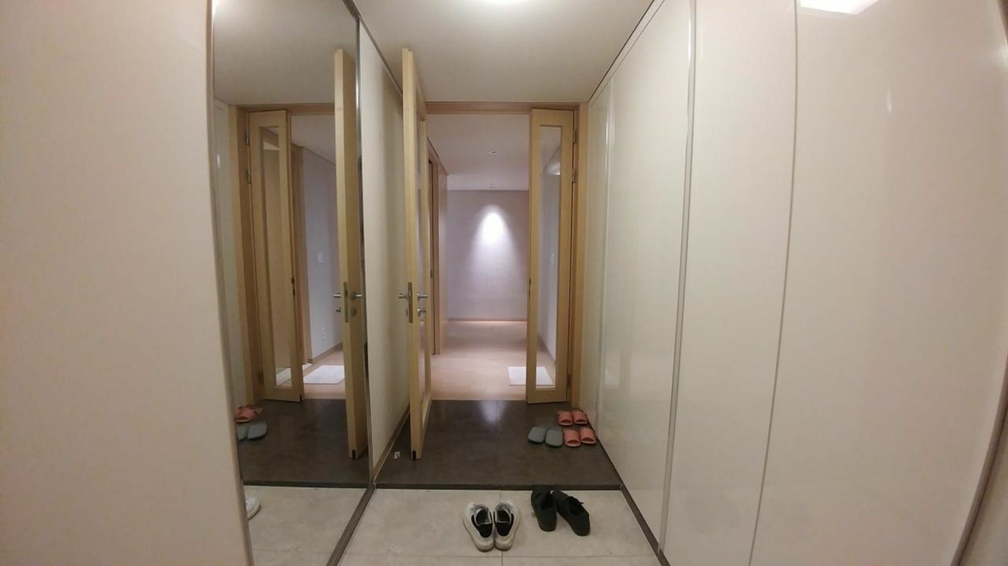 Haeundae Ocean Bridge Penthouse Apartment Busan Luaran gambar