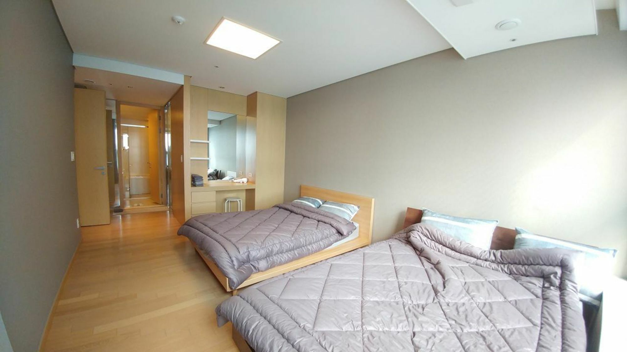 Haeundae Ocean Bridge Penthouse Apartment Busan Luaran gambar